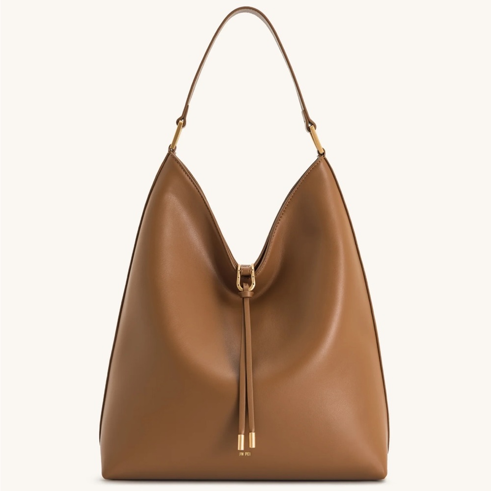 JW PEI Aria Shoulder Bag - Brown